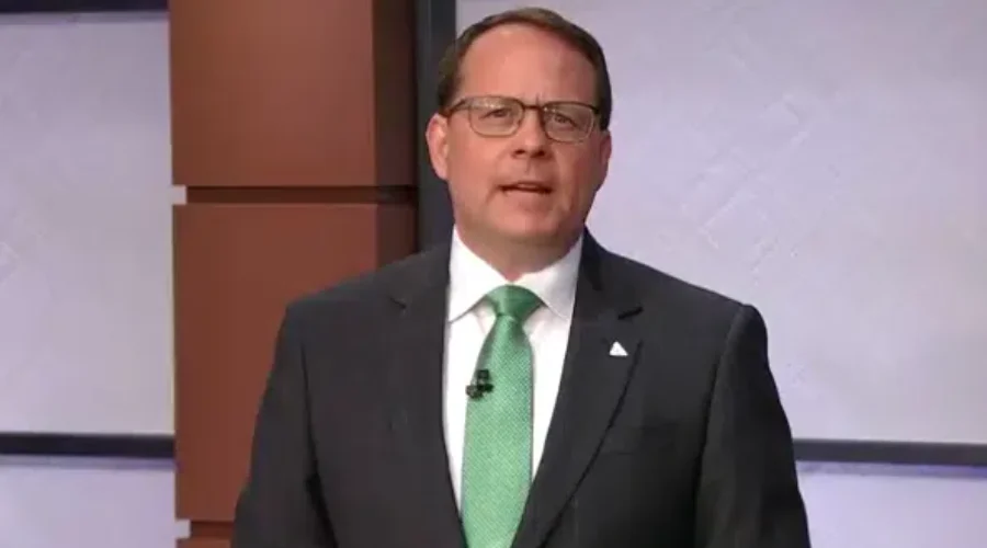mike-schreiner-debate Schreiner Asked To Run For Liberal Leadership