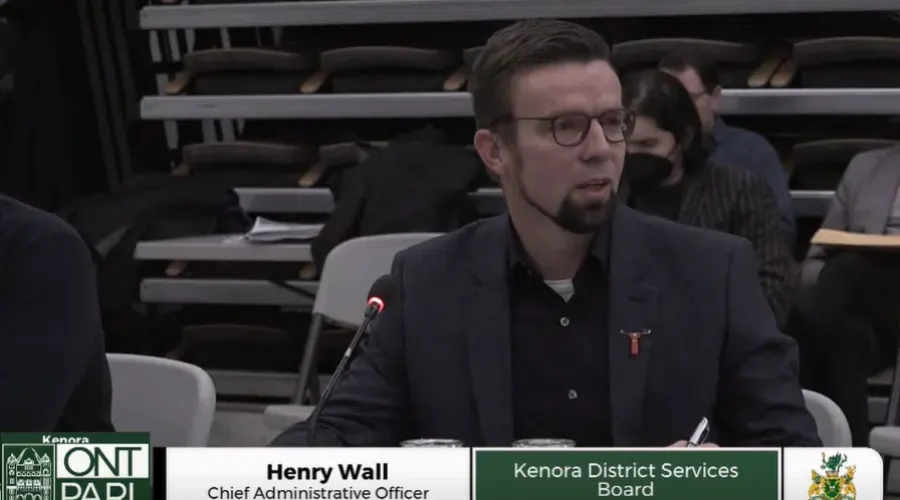 wall-prebudget KDSB Addresses Social Service Needs