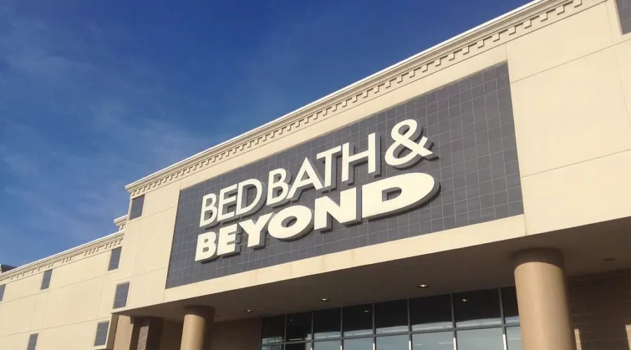 Bed Bath & Beyond files for bankruptcy in U.S.