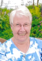 Hazel Irene McMillan