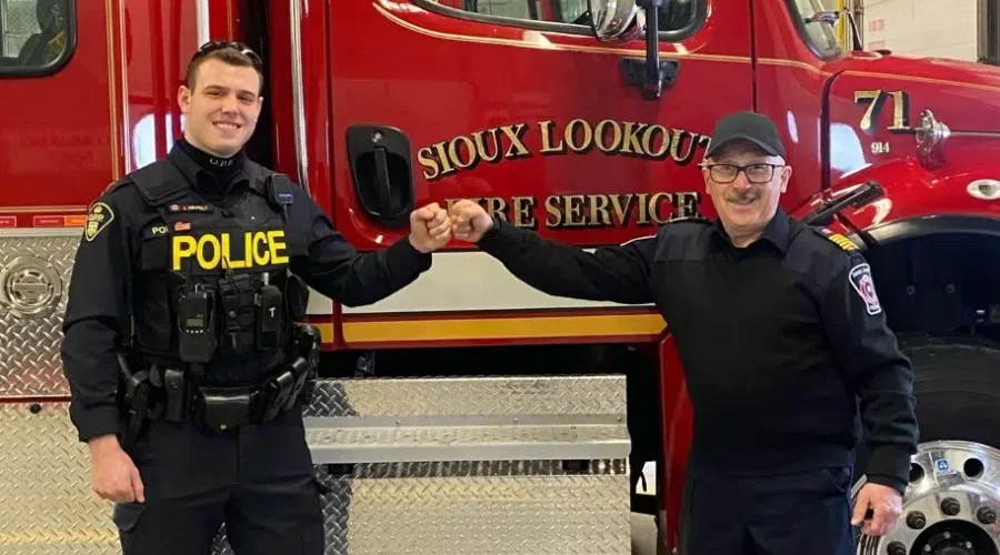 Battle of the Badges Returning To Sioux Lookout