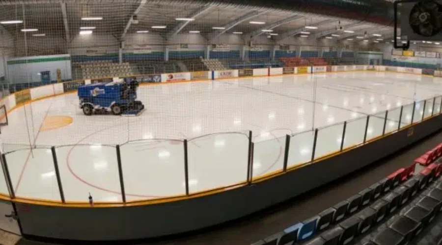 drydenarena $5 Million of Work to Continue at Dryden Arena This Summer