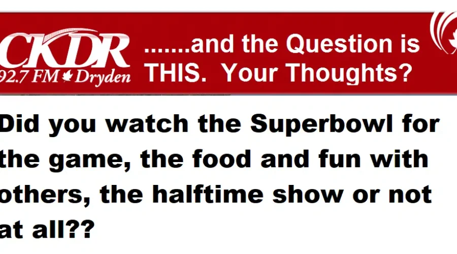 Game? There Was A Game On?