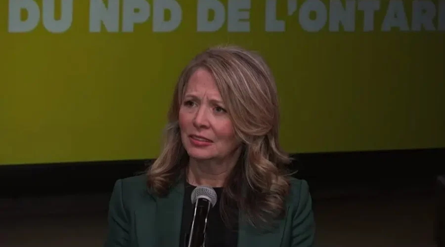 marit-stiles-new-ndp-leader-feb-5 Stiles Ready to Lead NDP into Next Election