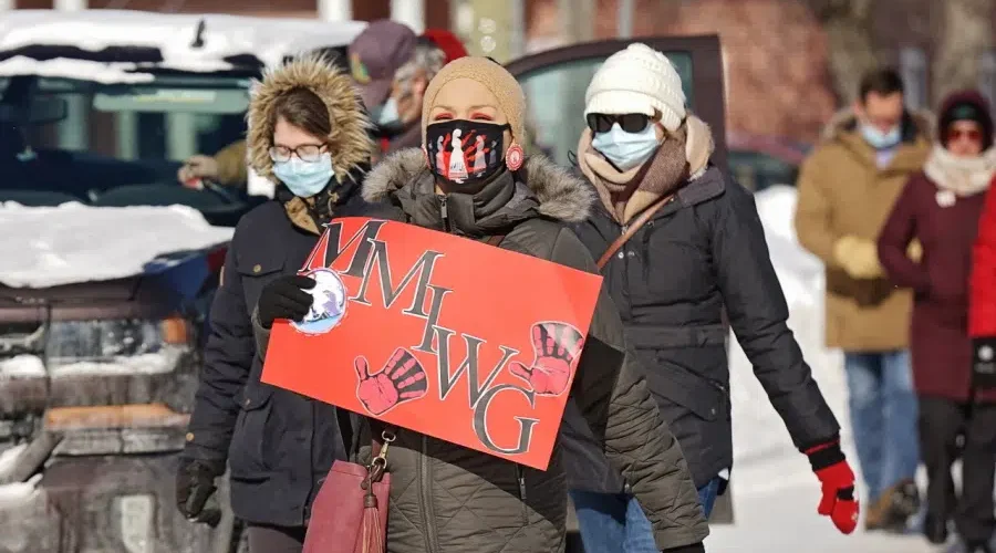 mmiwgmain-1 DNFC Hosting MMIWG2S Memorial March Today