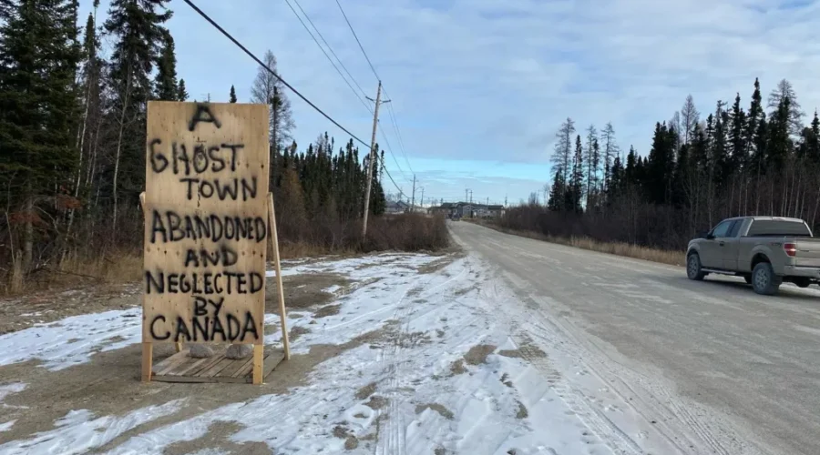 neskantaga-sol Neskantaga Marks 28 Years Of Boil Water Advisories