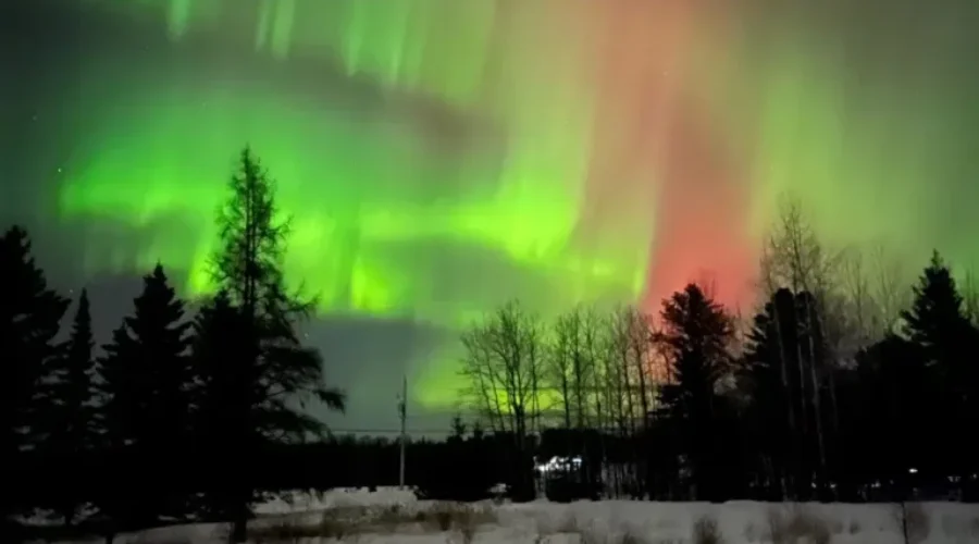 Dryden – Northern Lights