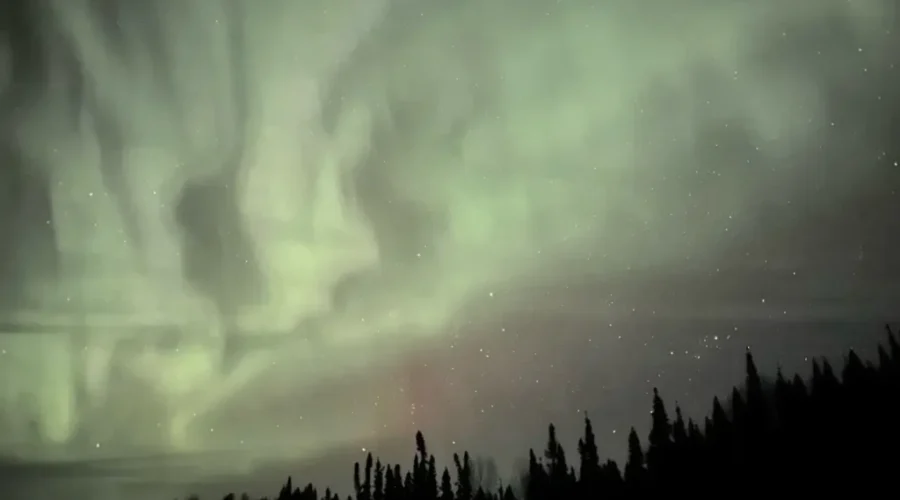 Northern Lights – Wunnumin Lake First Nation