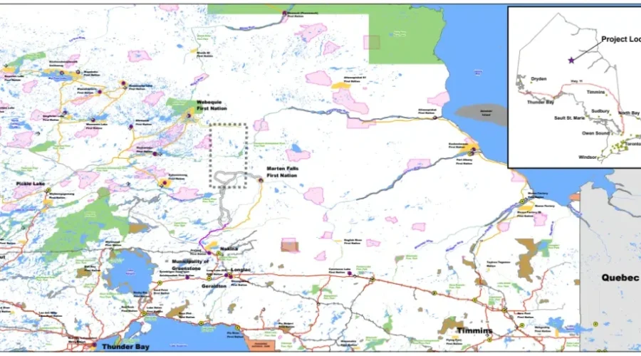 Northern Road Link Comment Period Opens