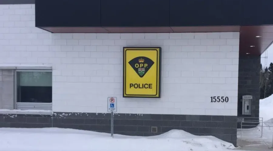 OPP find meth in Dryden traffic stop; 2 arrested