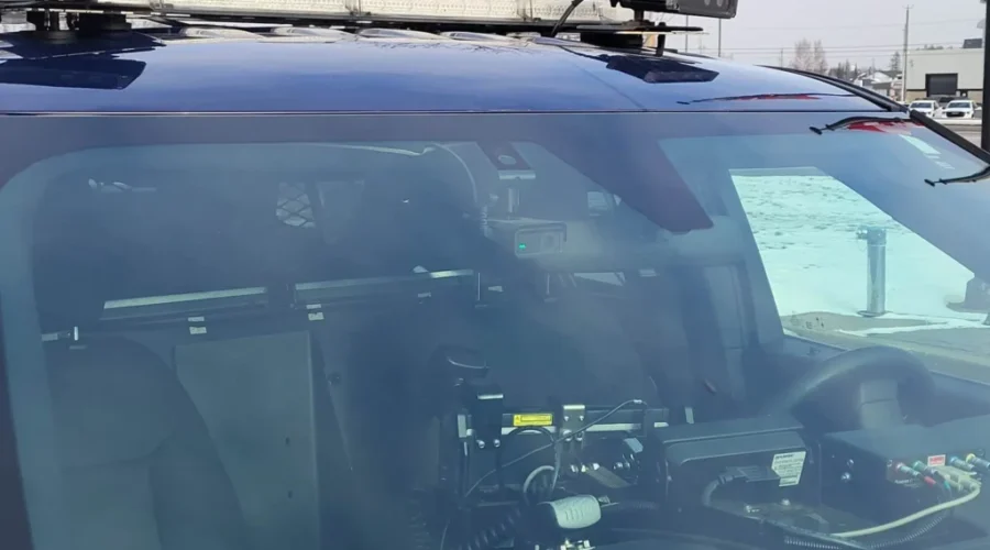 OPP Implement Licence Plate Readers