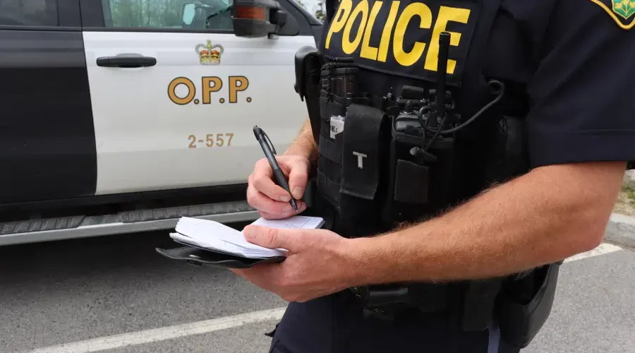 oppstock $250,000 of Drugs Seized in Dryden Drug Bust