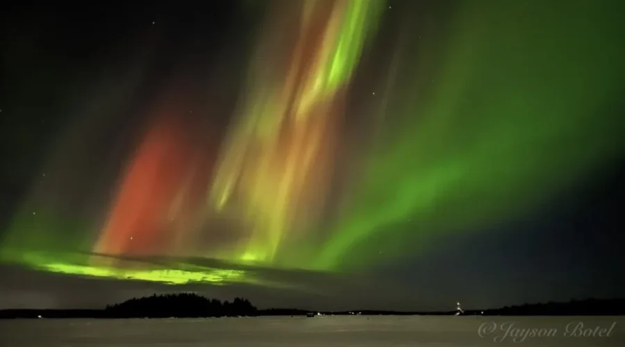 Awwwwe-Mazing View Sunday Night – Listener Submissions