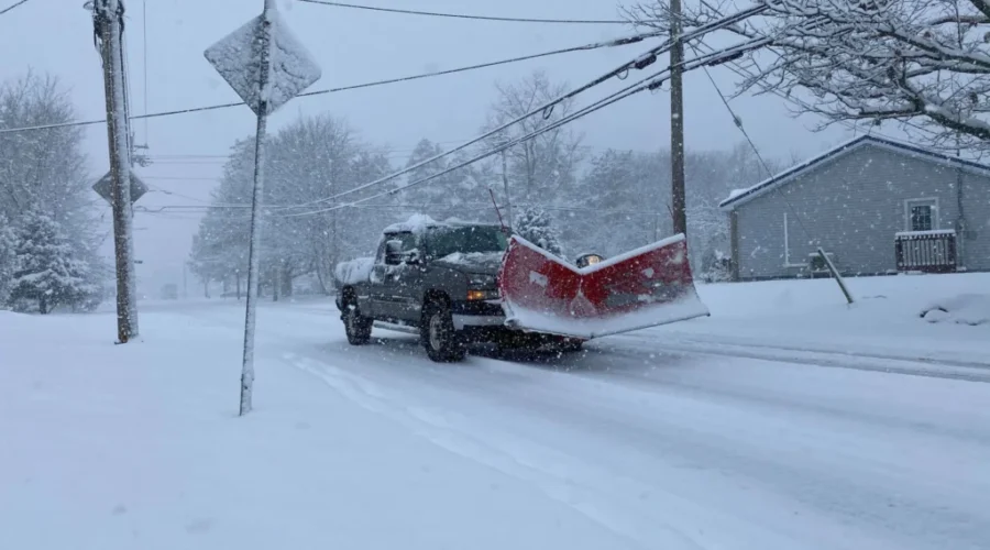 Winter Storm Watch issued for the region