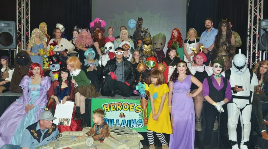 thundercon-2019 Thundercon To Return September 9-10