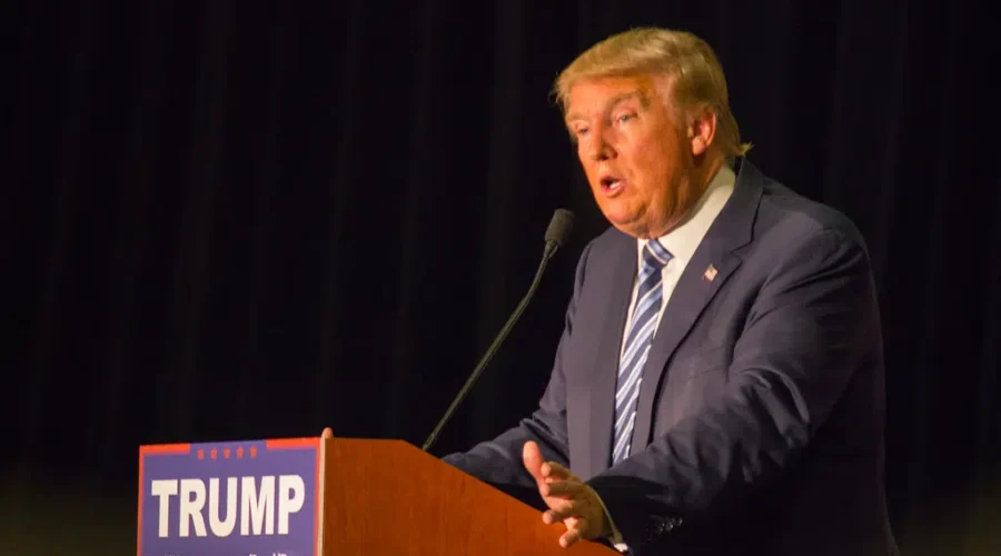 Former President Trump indicted in New York