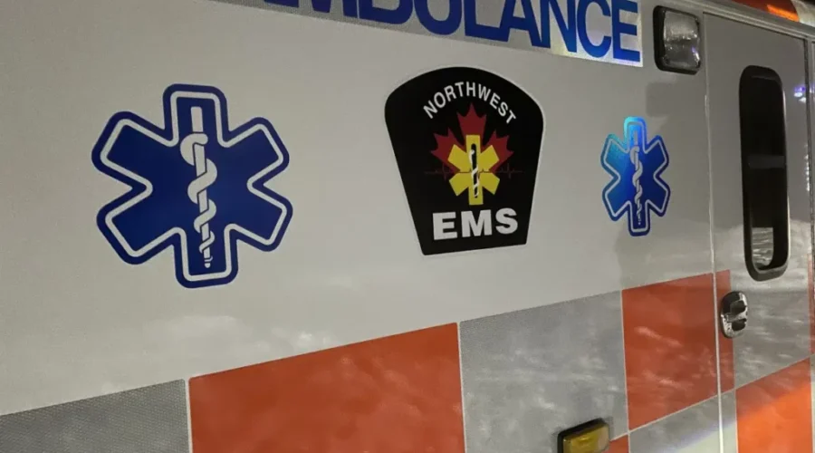 ambulanceone KDSB, Northwest EMS ‘can’t afford’ paramedic burnout in NWO