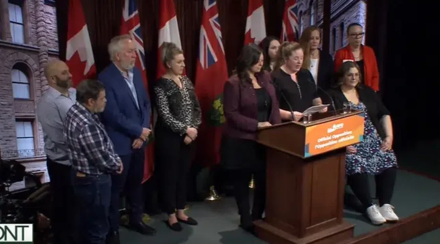 Coalition says families need information about autistic program