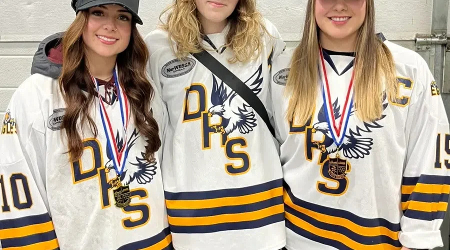 dhseaglestwo Help bring the Eagles girls to OFSAA!