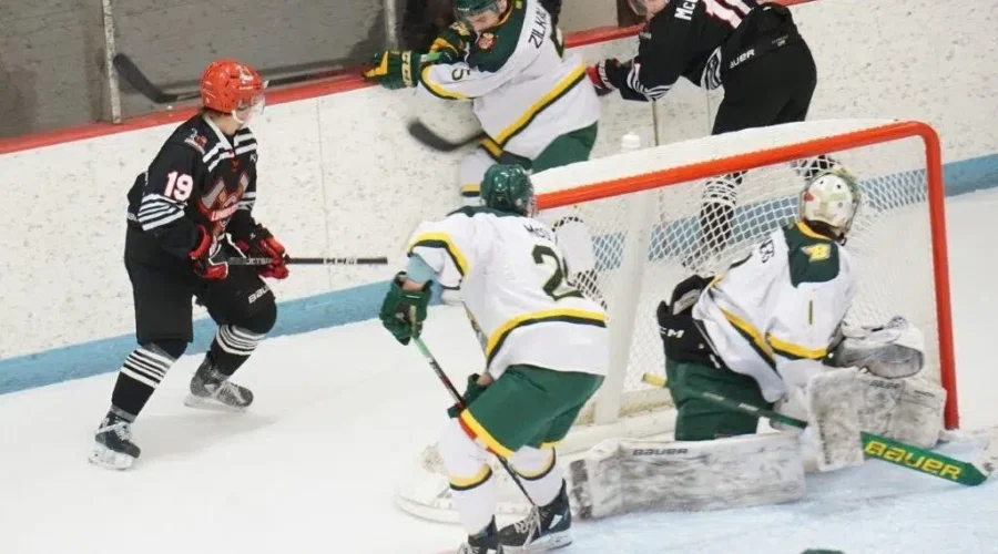 The Bombers lose on the road