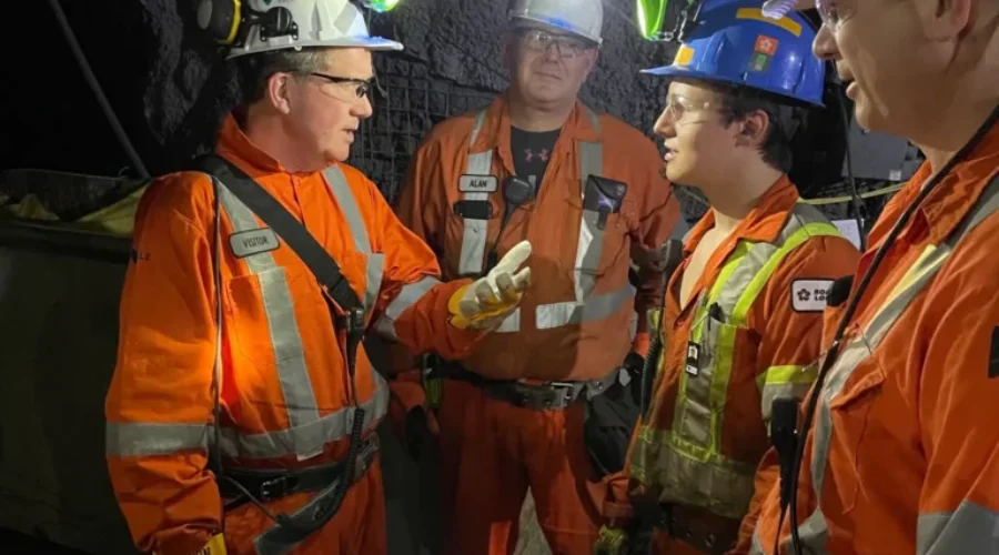 Province Seeks To Improve Mine Development