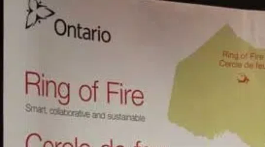 Ontario gives thumbs up to road project