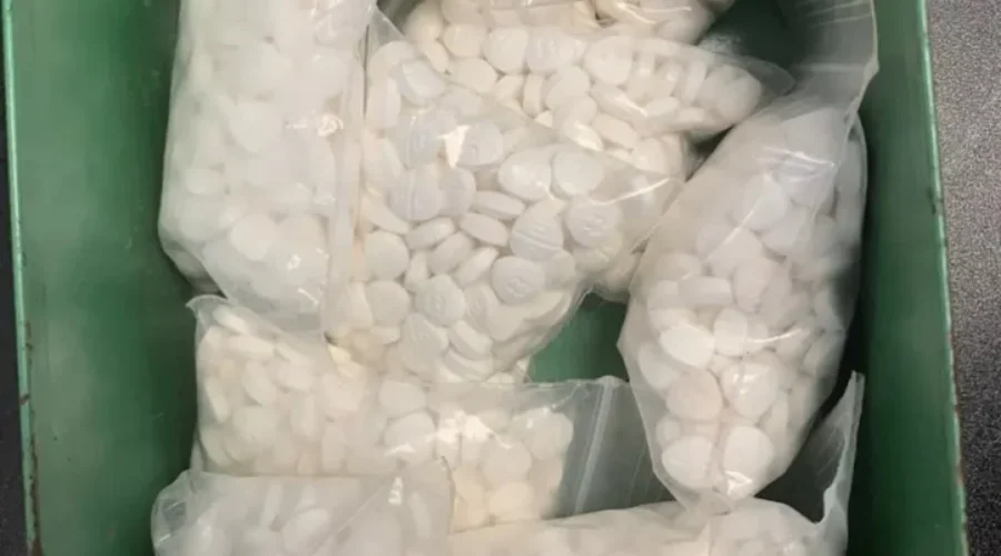 R.I.D.E. program leads to drug charges in Ignace