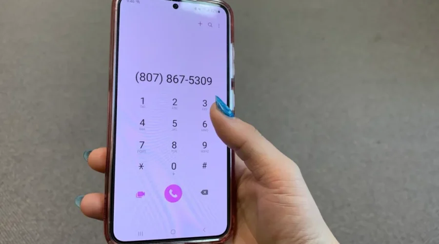 10 digit dialing starts next week