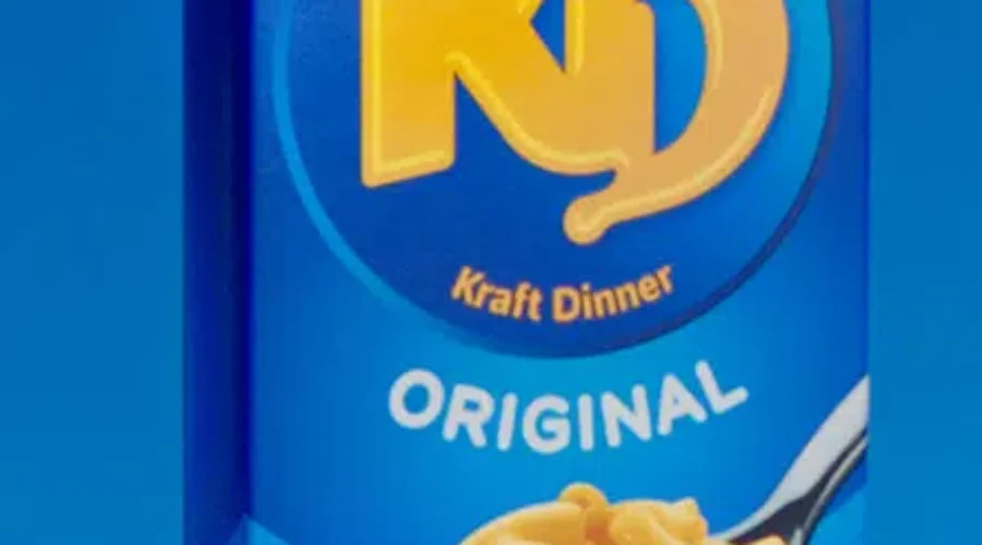 Kraft Heinz Company celebrates KD lovers who eat with a spoon