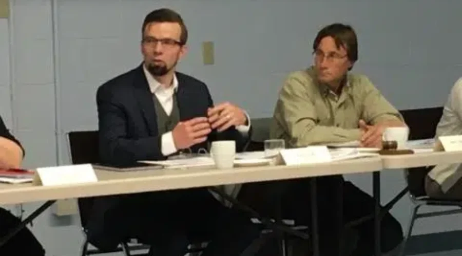 kdsb-henry-wall KDSB passes social services budget