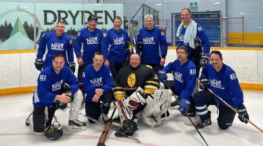 kenora-nhl Last Chance Tournament wraps up