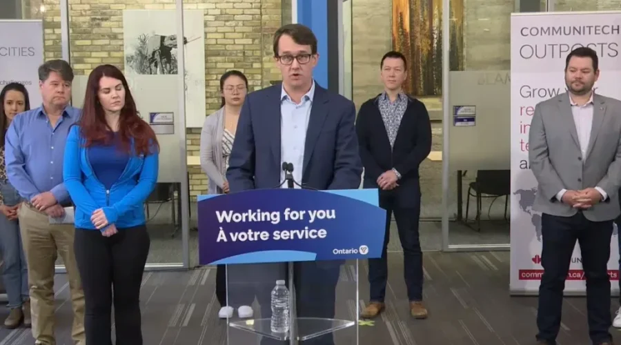 monte-mcnaughton-on-layoffs-mar-2023 Layoff requirements to be revised for workers at home