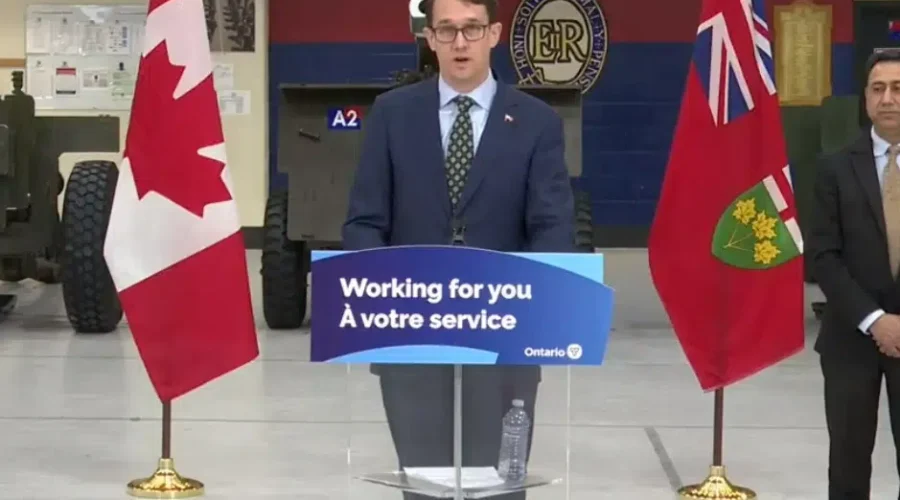 monte-mcnaughton-reservists-announcement-march-2023 Injured reservists to have extended protected leave