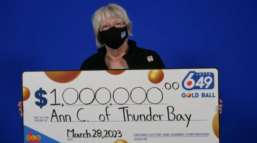 olgtbay Thunder Bay retiree coming home with $1 million