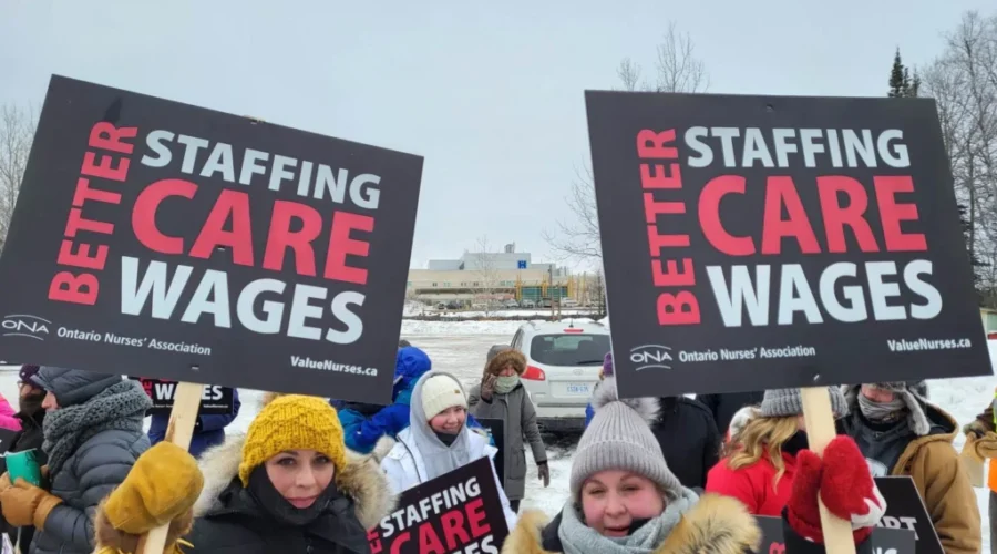 ona-picket-3 ONA contract talks break down