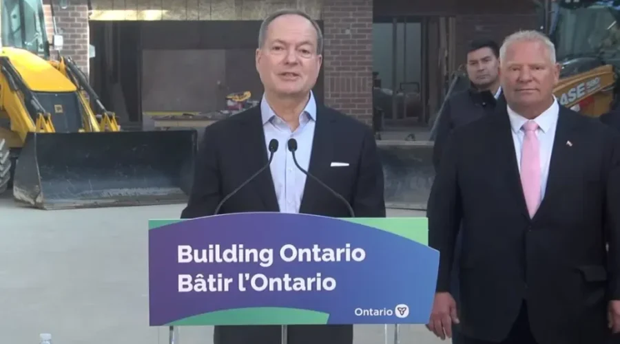 Training centre funding included in upcoming budget