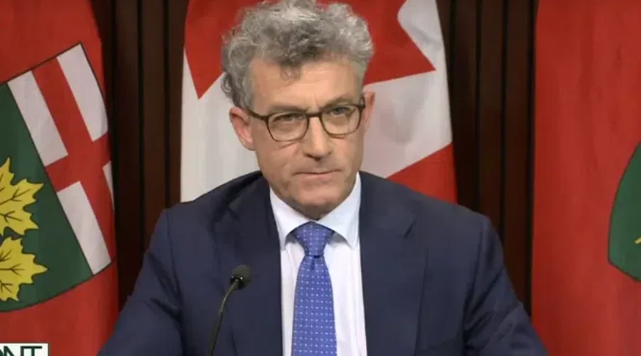 peter-weltman-financial-accountability-officer-of-ontario FAO identifies shortfall in health care spending & targets