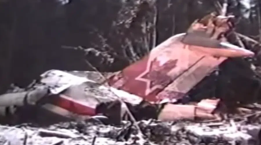 34 years since 24 lives lost in 1989 Dryden plane crash
