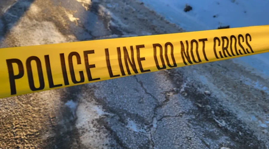 police-line Police officer killed in line of duty in Quebec