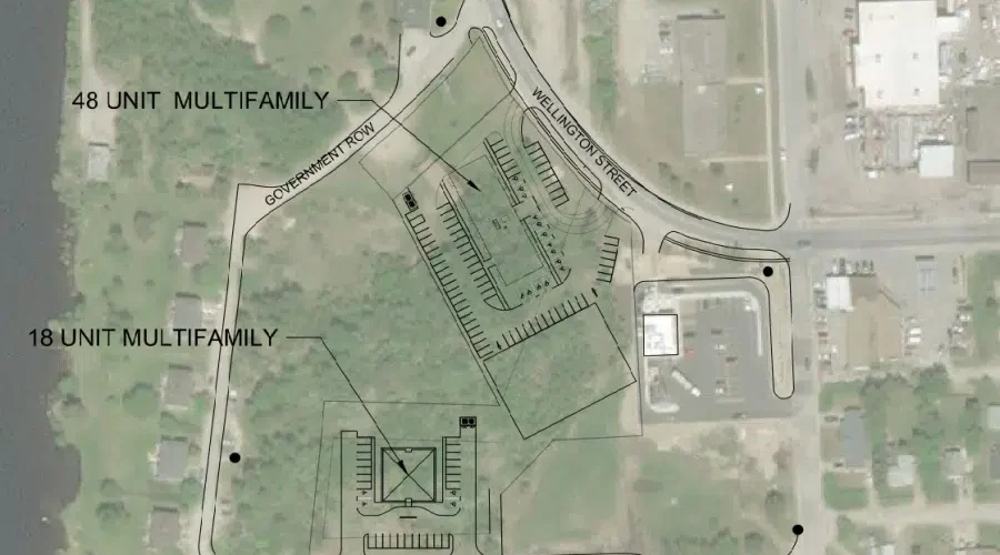 Sioux Lookout developers pitch $6 million 18-unit apartment building