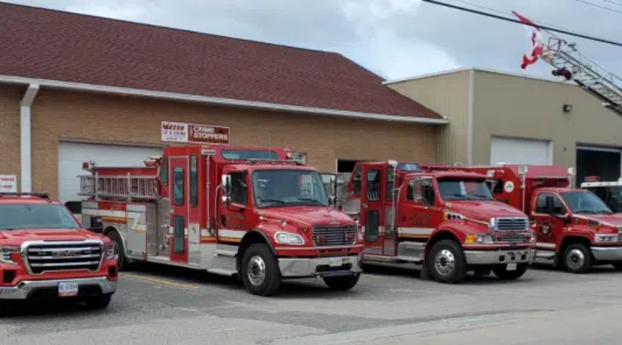 Sioux Lookout firefighter promoted to Chief