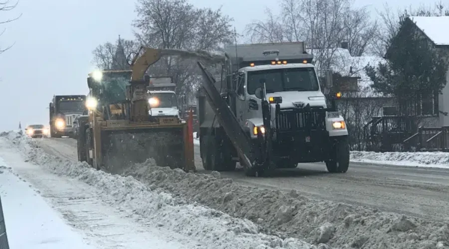Snow clearing improvements could cost $380k in Dryden