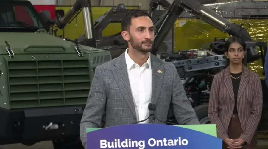 Education Minister to visit area