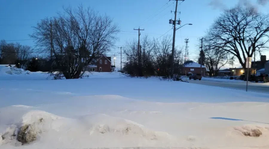 Vacant lots to get monthly water bills in Dryden