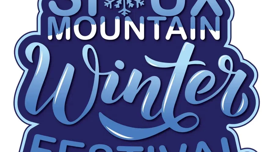 winterfestival Sioux Mountain Winter Festival begins today!