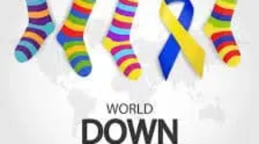 Raising awareness on World Down Syndrome Day!