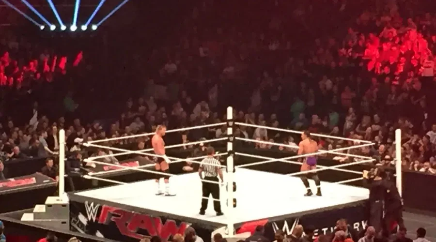 17249162405_7a7e0a70c2_b UFC and WWE to form new company