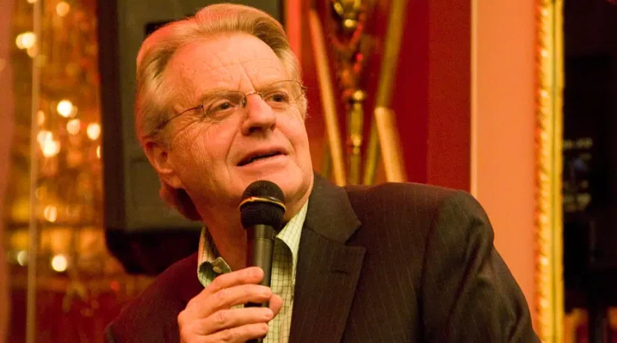 Jerry Springer dead at 79