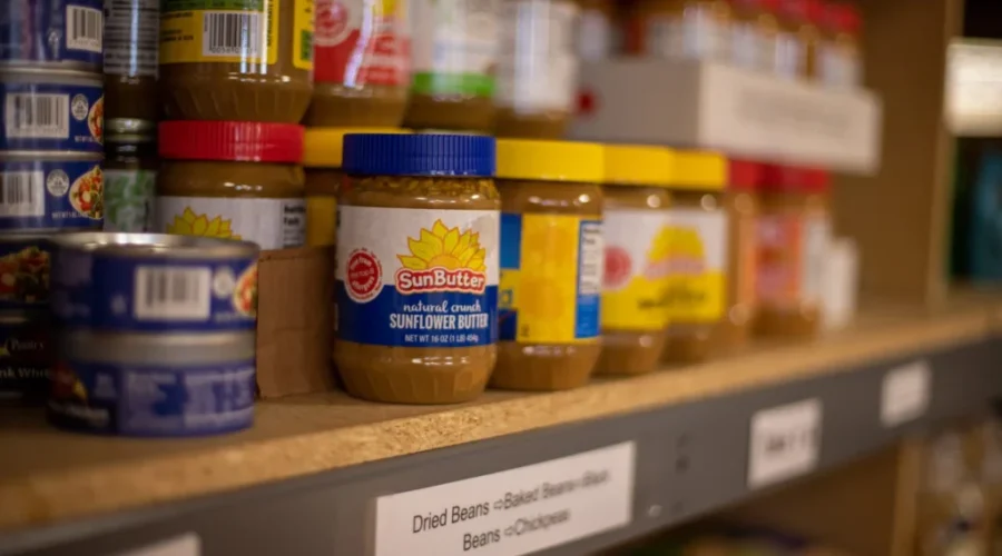 OPP hosting a weekend food drive