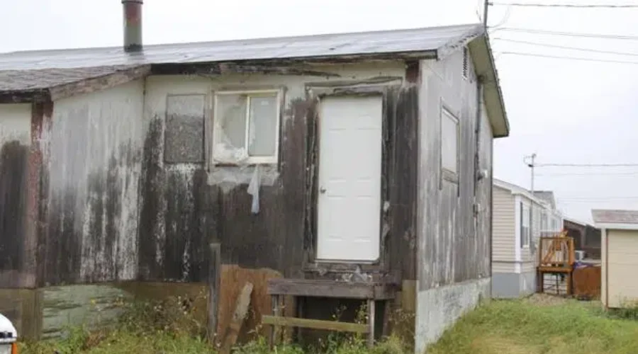 attawapiskat-housing-facebook NDP seeks provincial help to First Nations housing